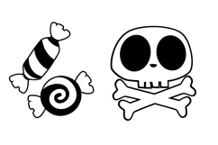 Lil&#039; Monsters Dingbats Product Image 12
