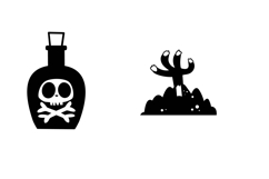 Lil&#039; Monsters Dingbats Product Image 9