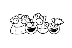 Lil&#039; Pumpkin Eater Dingbats Product Image 11