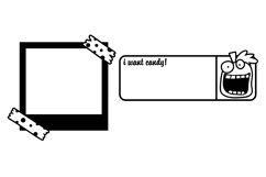 Lil&#039; Pumpkin Eater Dingbats Product Image 12