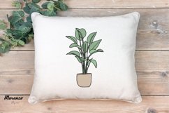 Potted Plant Illustrations Product Image 3