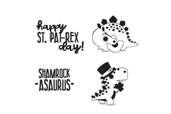 Little Dinos Dingbats Product Image 5