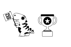 Little Dinos Dingbats Product Image 12