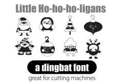 DB Little Ho-ho-ho-ligans Product Image 1