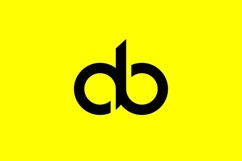 DB Logo Design. DB Product Image 1