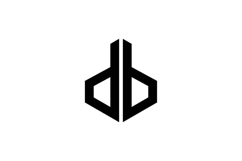 DB Logo Design. DB Product Image 1