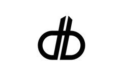 DB Logo Design. DB Product Image 1