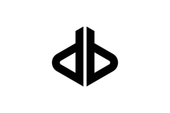 DB Logo Design. DB Product Image 1