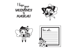 Love Fairies Dingbats Product Image 8