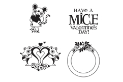 Love Fairies Dingbats Product Image 12