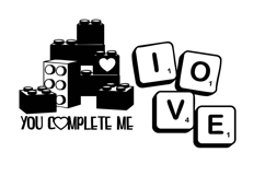 Love Games Dingbats Product Image 9