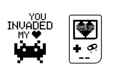 Love Games Dingbats Product Image 6