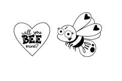 Lovebugs Dingbats Product Image 7