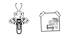 Lovebugs Dingbats Product Image 9