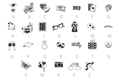 Lovedays Dingbats Product Image 3