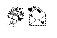 Lovedays Dingbats Product Image 11