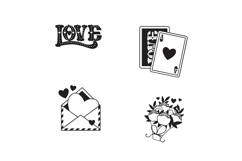 Lovedays Dingbats Product Image 12