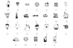 Lovedays Dingbats Product Image 4