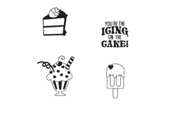 Lovedays Dingbats Product Image 8