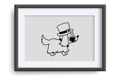 Lucky Dog Dingbats Product Image 8