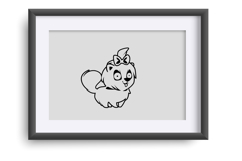 Lucky Dog Dingbats Product Image 12