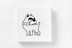Lucky Dog Dingbats Product Image 10