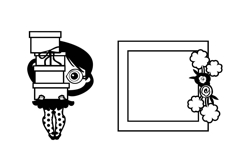 Lucky Girl Dingbats Product Image 12