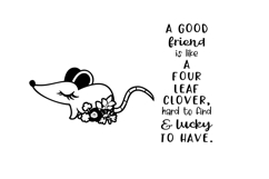 Lucky Girl Dingbats Product Image 8