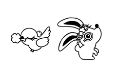 Lucky Girl Dingbats Product Image 10