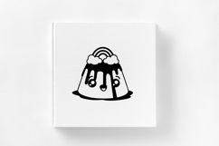 Lucky Kawaii Dingbats Product Image 10