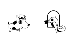 Lucky Pets Dingbats Product Image 11