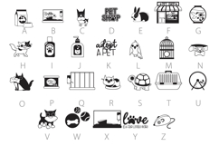 Lucky Pets Dingbats Product Image 4