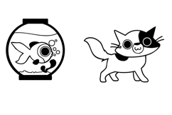 Lucky Pets Dingbats Product Image 8