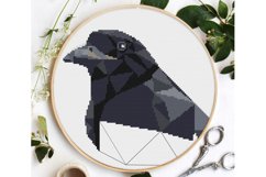 Narwhal Cross stitch pattern PDF Sea Ocean Galaxy animals Product Image 3