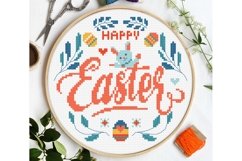 Eagle bird Cross stitch animal pattern Digital download Wild Product Image 4