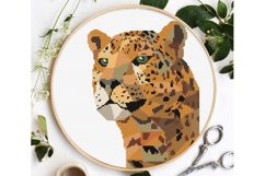 Scorpion Cross stitch pattern PDF Zodiac sign Scorpio animal Product Image 12