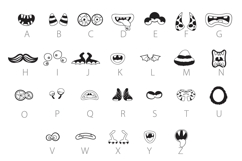 Make a Monster Dingbats Product Image 3
