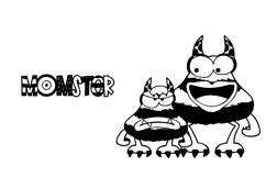 Make-a-Monster Family Dingbats Product Image 5
