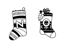 Make it Merry Dingbats Product Image 5