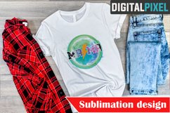 Mama Sublimation, Sublimation Designs, Mama Bolt Sublimation Product Image 2
