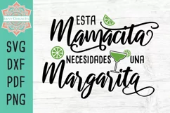 Esta Mamacita Necesidades Una Margarita