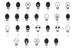 Merry Emojis Dingbats Product Image 6