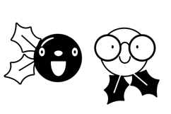 Merry Emojis Dingbats Product Image 9