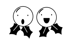 Merry Emojis Dingbats Product Image 15