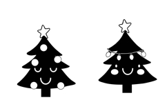 Merry Emojis Dingbats Product Image 10