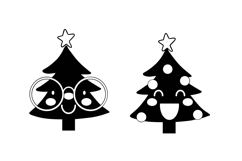 Merry Emojis Dingbats Product Image 13