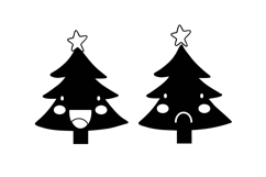 Merry Emojis Dingbats Product Image 16