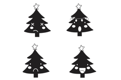 Merry Emojis Dingbats Product Image 19