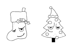 Merry Monsters Dingbats Product Image 7