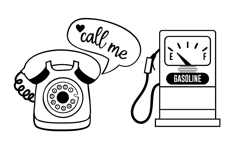 Mixed Emotions Dingbats Product Image 4